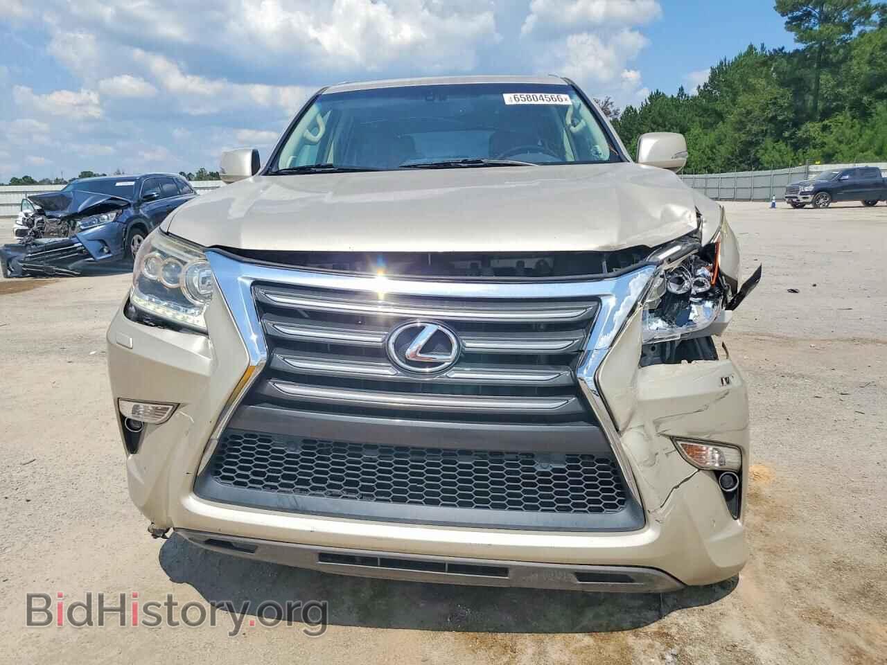 2014 LEXUS GX - VIN: JTJBM7FX7E5081306 - Photo 5