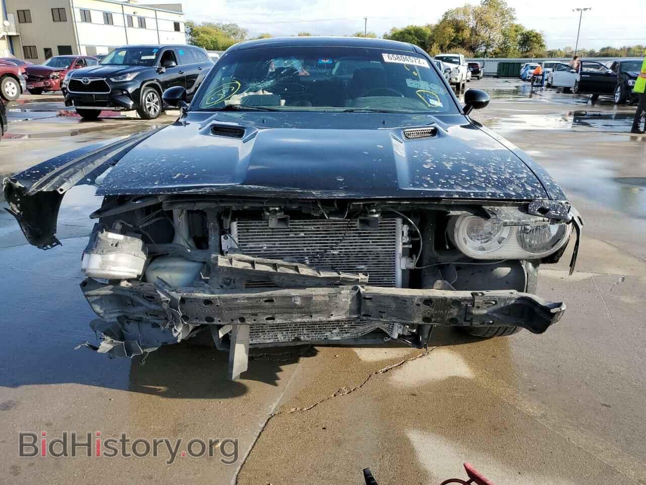 2014 DODGE CHALLENGER - VIN: 2C3CDYAG4EH221149 - Фото 5