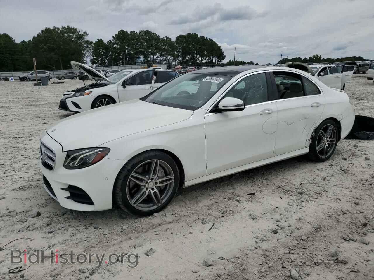Фотография WDDZF4JB7HA046885 - MERCEDES-BENZ E-CLASS 2017