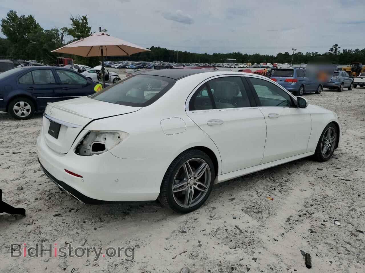 2017 MERCEDES-BENZ E-CLASS - VIN: WDDZF4JB7HA046885 - Фото 3