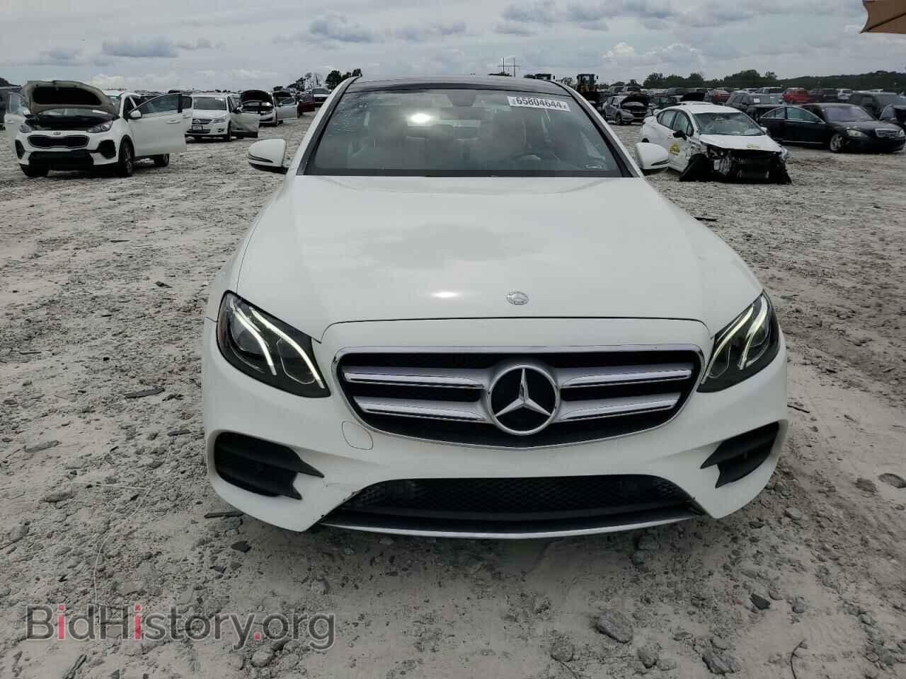 2017 MERCEDES-BENZ E-CLASS - VIN: WDDZF4JB7HA046885 - Фото 5