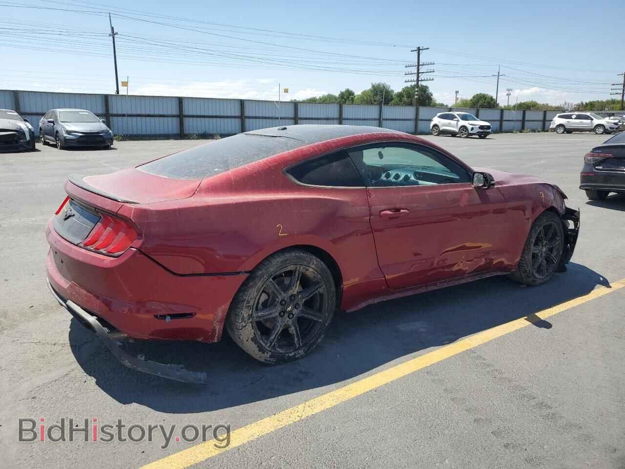 2019 FORD ALL Models - VIN: 1FA6P8TH0K5193199 - Фото 3