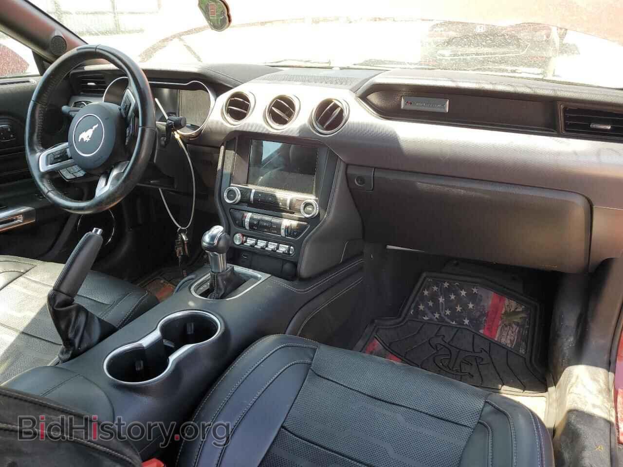 2019 FORD ALL Models - VIN: 1FA6P8TH0K5193199 - Фото 8