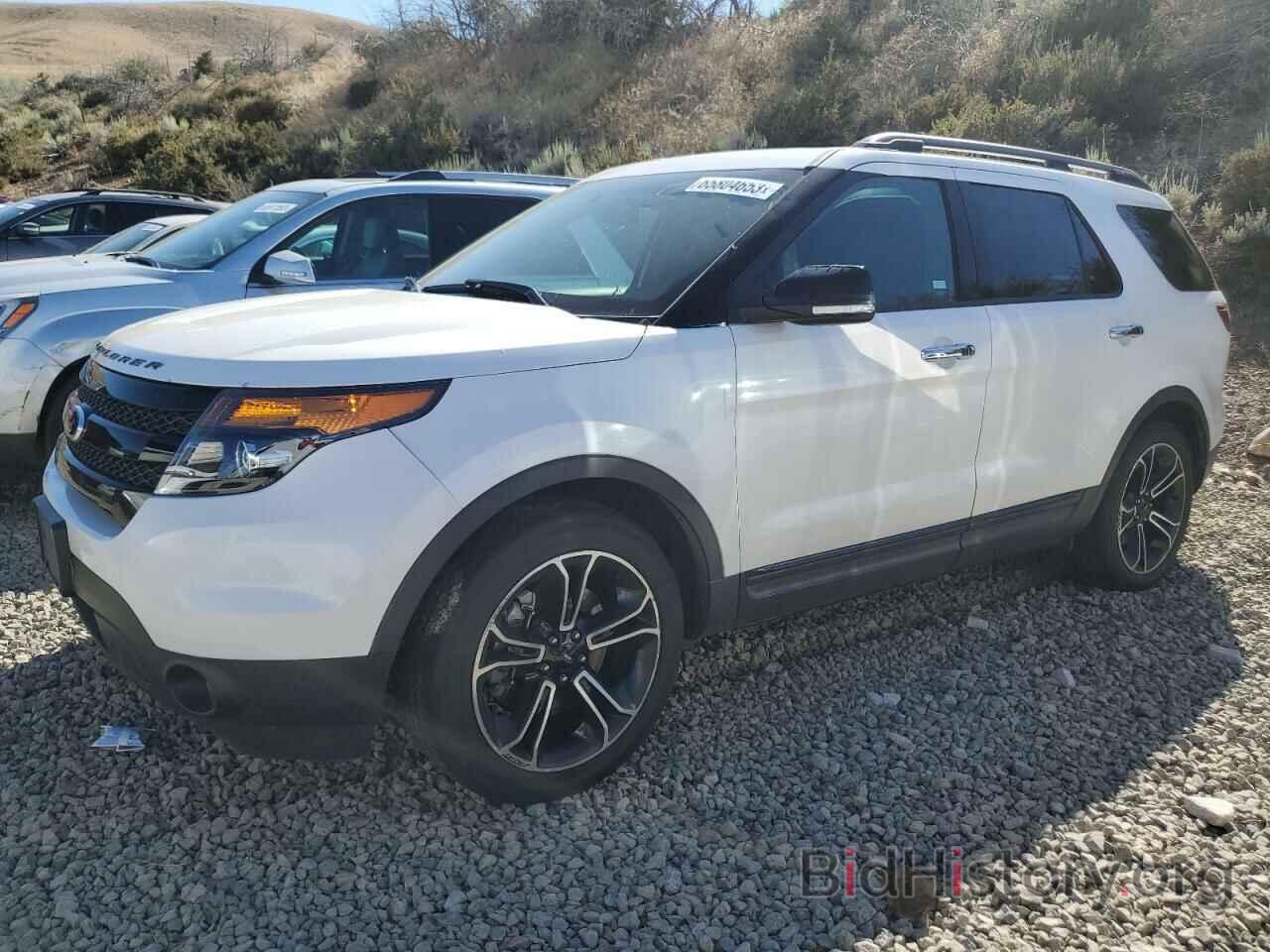 Ford Explorer 2013 3 5