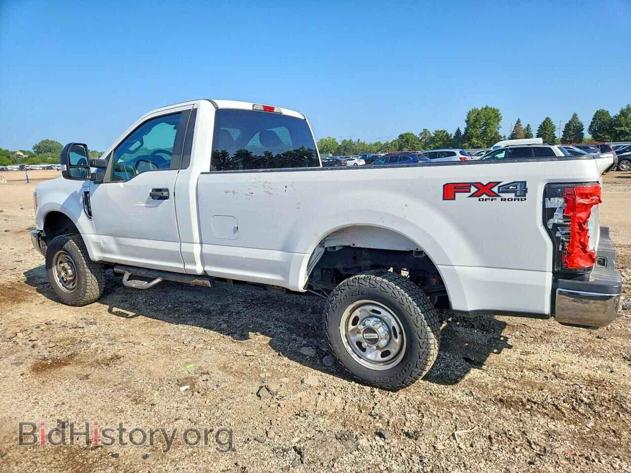 2017 FORD F250 - VIN: 1FTBF2B65HEE79812 - Фото 2