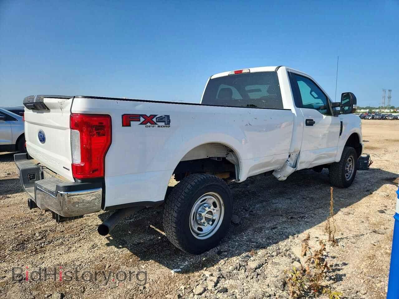 2017 FORD F250 - VIN: 1FTBF2B65HEE79812 - Фото 3