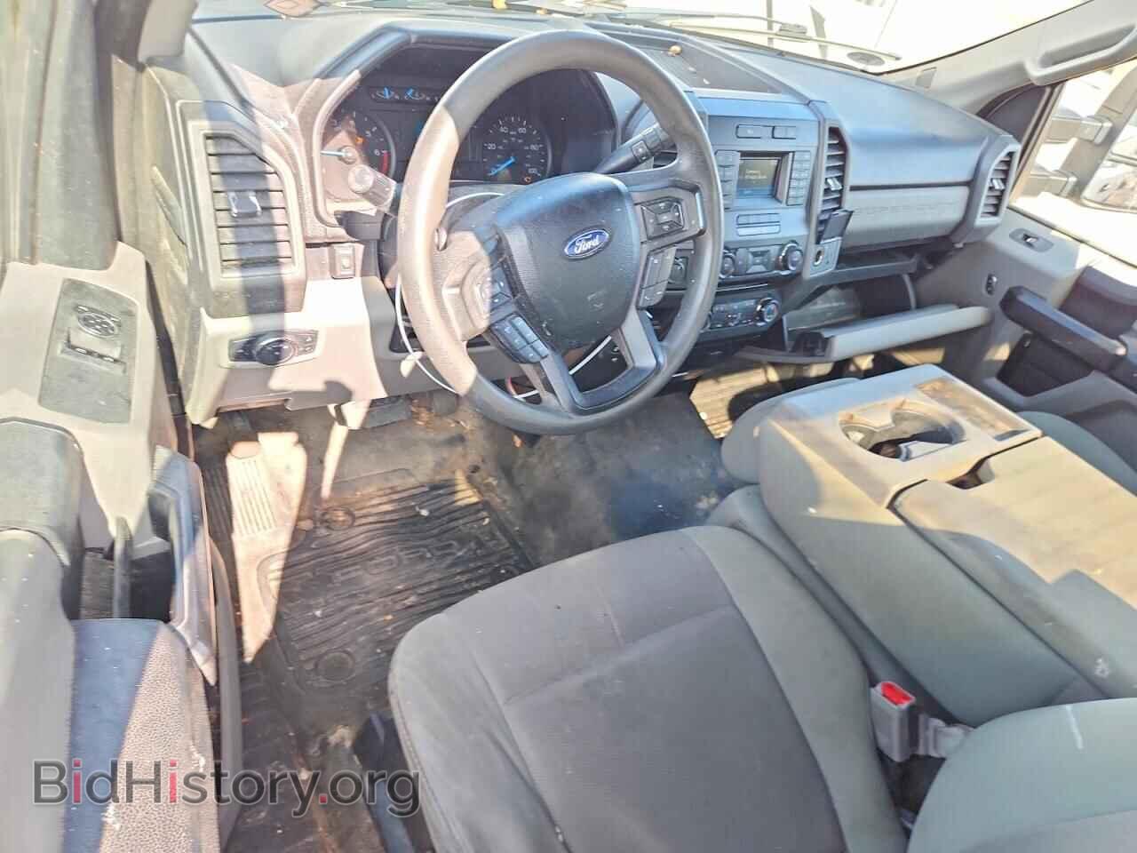 2017 FORD F250 - VIN: 1FTBF2B65HEE79812 - Фото 8