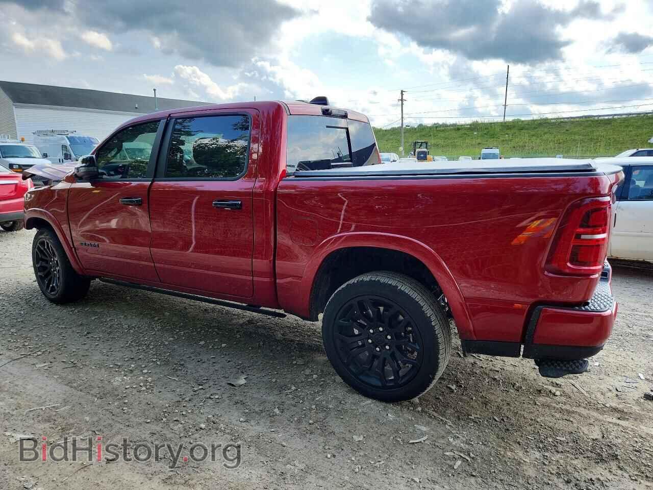 2026 RAM 1500 - VIN: 1C6SRFHP8TN397779 - Фото 2