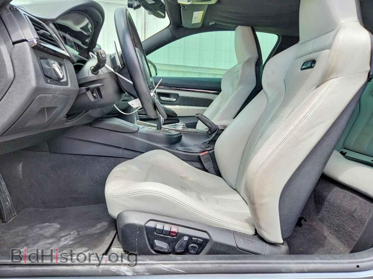 2015 BMW M4 - VIN: WBS3R9C52FK331022 - Фото 7