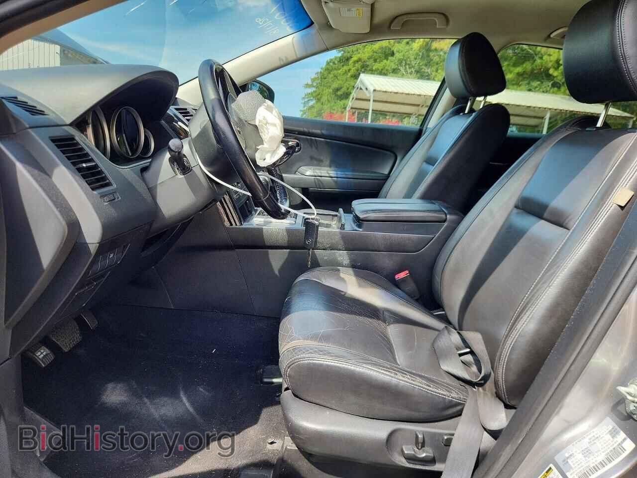 2012 MAZDA CX-9 - VIN: JM3TB3CV3C0335667 - Photo 7