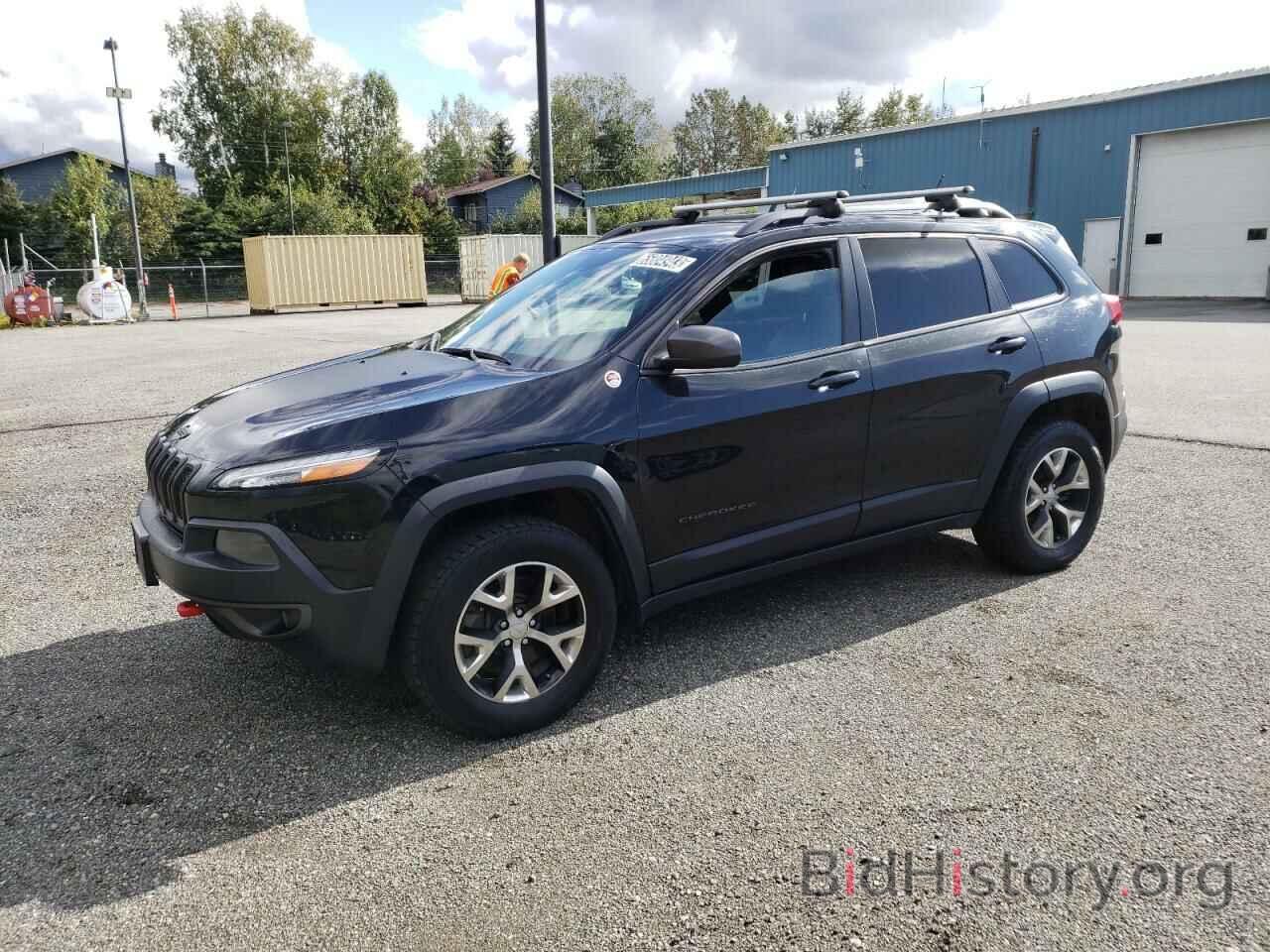 Photo 1C4PJMBS7EW215011 - JEEP CHEROKEE 2014