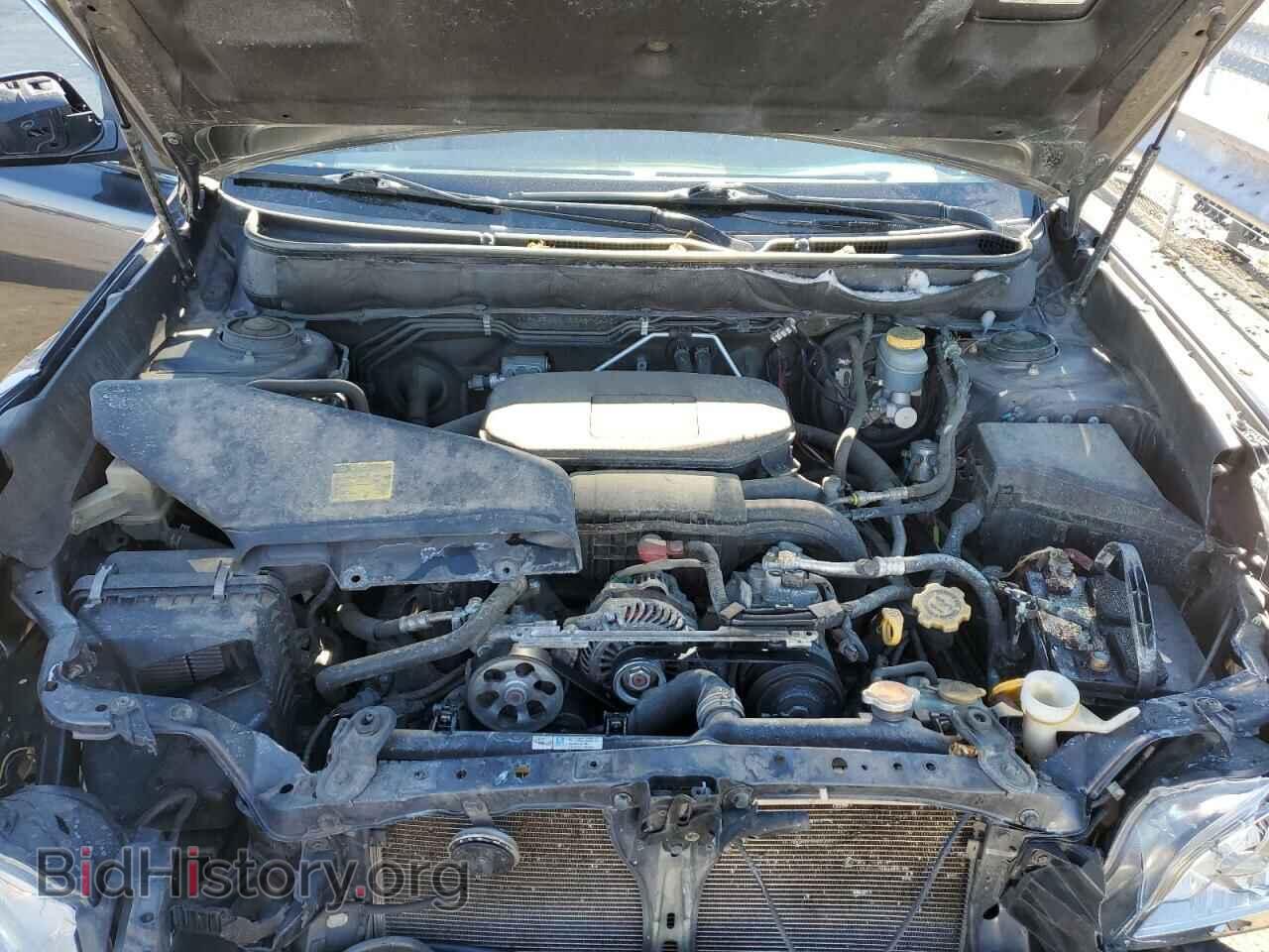 2011 SUBARU OUTBACK - VIN: 4S4BRCCC1B3380663 - Photo 7