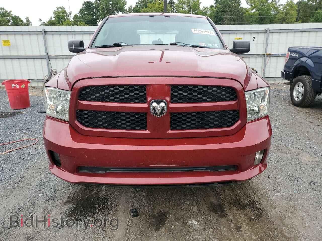 2014 RAM 1500 - VIN: 1C6RR7KT5ES310015 - Фото 5