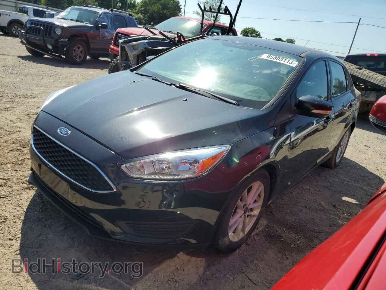 Фотография 1FADP3F24FL313248 - FORD FOCUS 2015