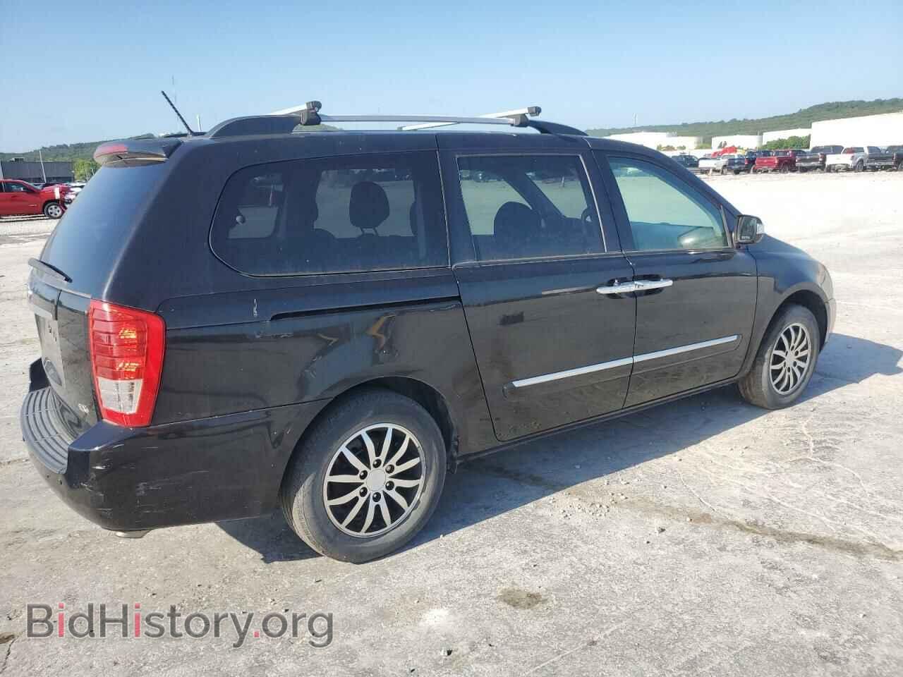 2012 KIA All Models - VIN: KNDMH4C75C6434023 - Фото 3