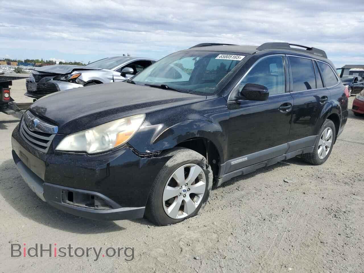 Фотография 4S4BRBLC0C3259845 - SUBARU OUTBACK 2012