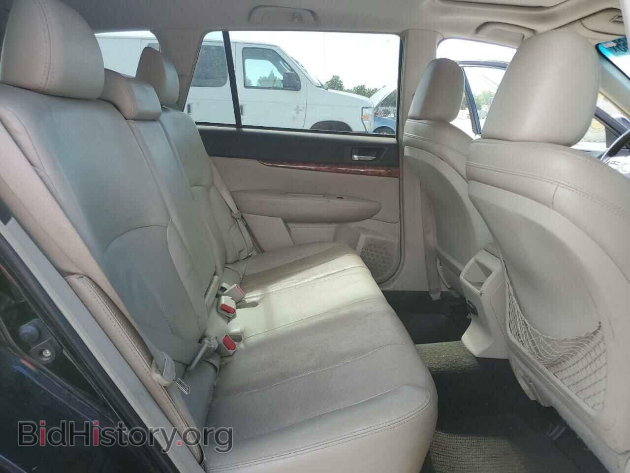 2012 SUBARU OUTBACK - VIN: 4S4BRBLC0C3259845 - Фото 11