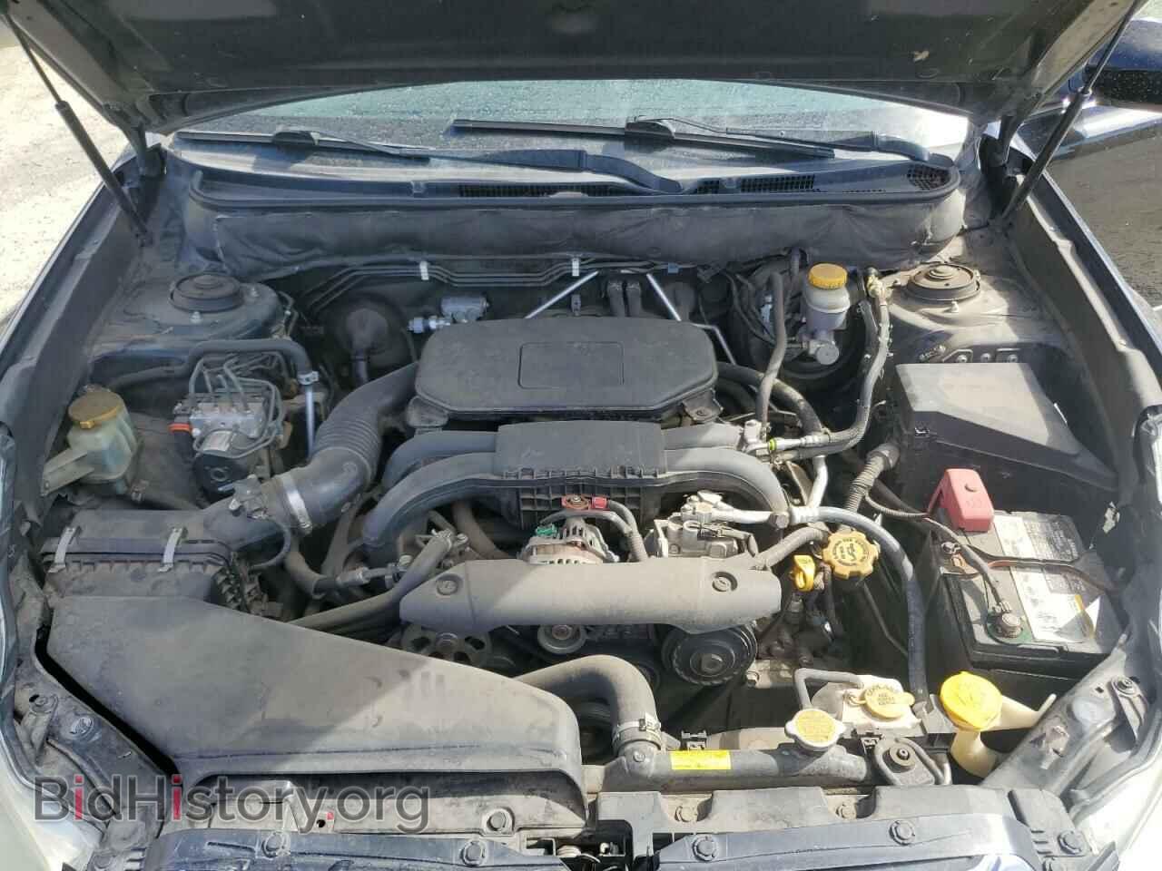 2012 SUBARU OUTBACK - VIN: 4S4BRBLC0C3259845 - Фото 12