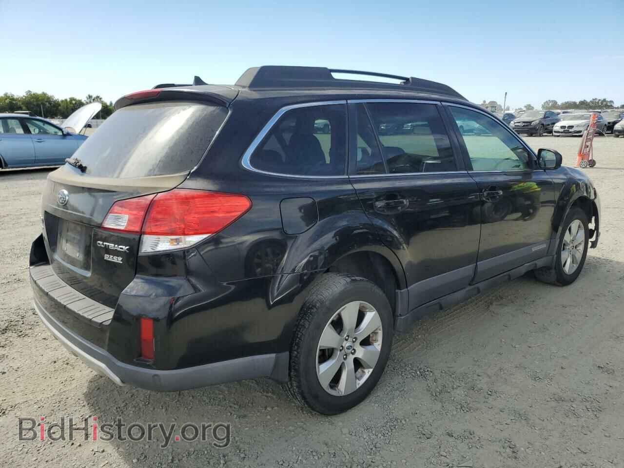 2012 SUBARU OUTBACK - VIN: 4S4BRBLC0C3259845 - Фото 3
