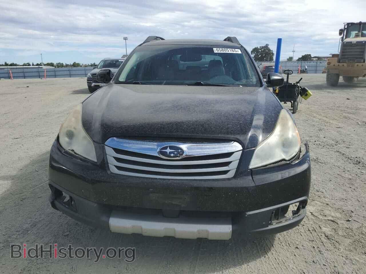 2012 SUBARU OUTBACK - VIN: 4S4BRBLC0C3259845 - Фото 5