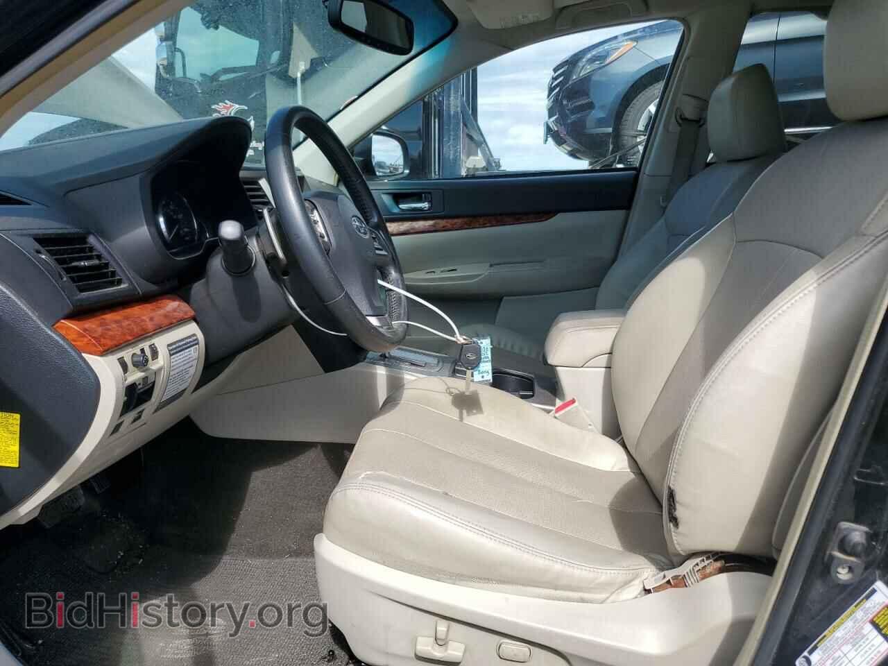 2012 SUBARU OUTBACK - VIN: 4S4BRBLC0C3259845 - Фото 7