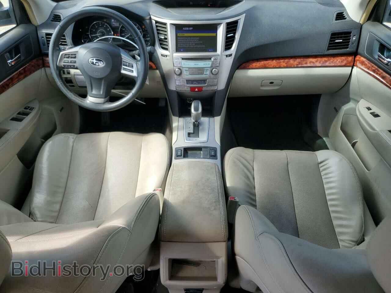 2012 SUBARU OUTBACK - VIN: 4S4BRBLC0C3259845 - Фото 8