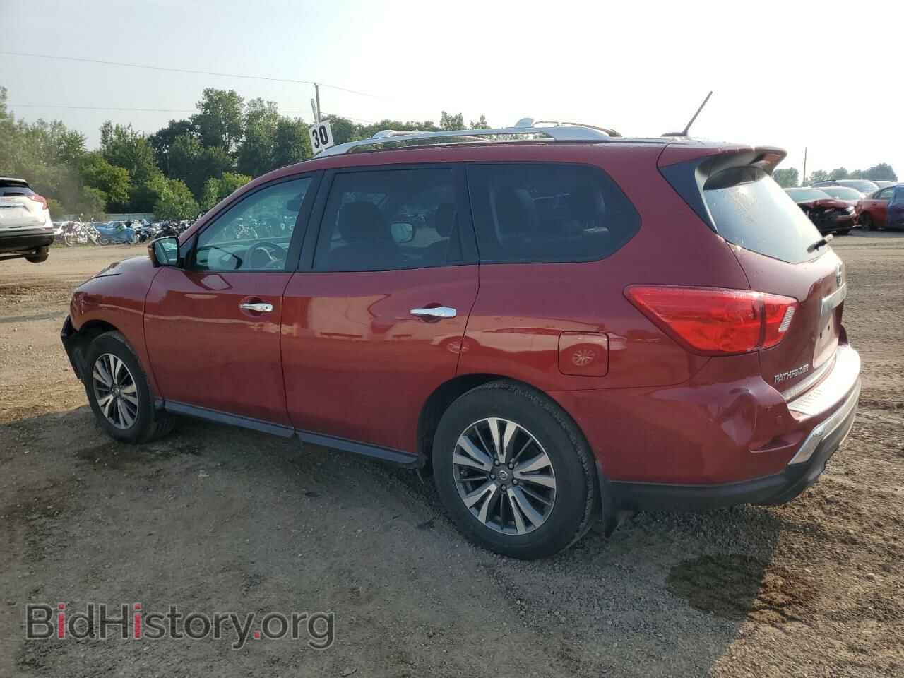 2017 NISSAN PATHFINDER - VIN: 5N1DR2MM2HC907192 - Фото 2