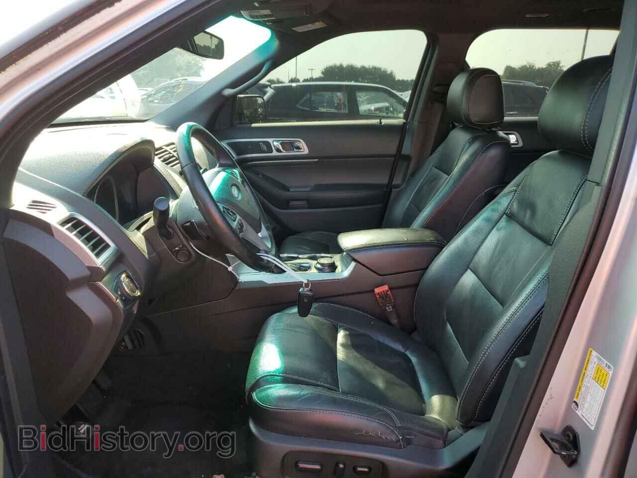 2014 FORD EXPLORER - VIN: 1FM5K8GT2EGC31796 - Фото 7
