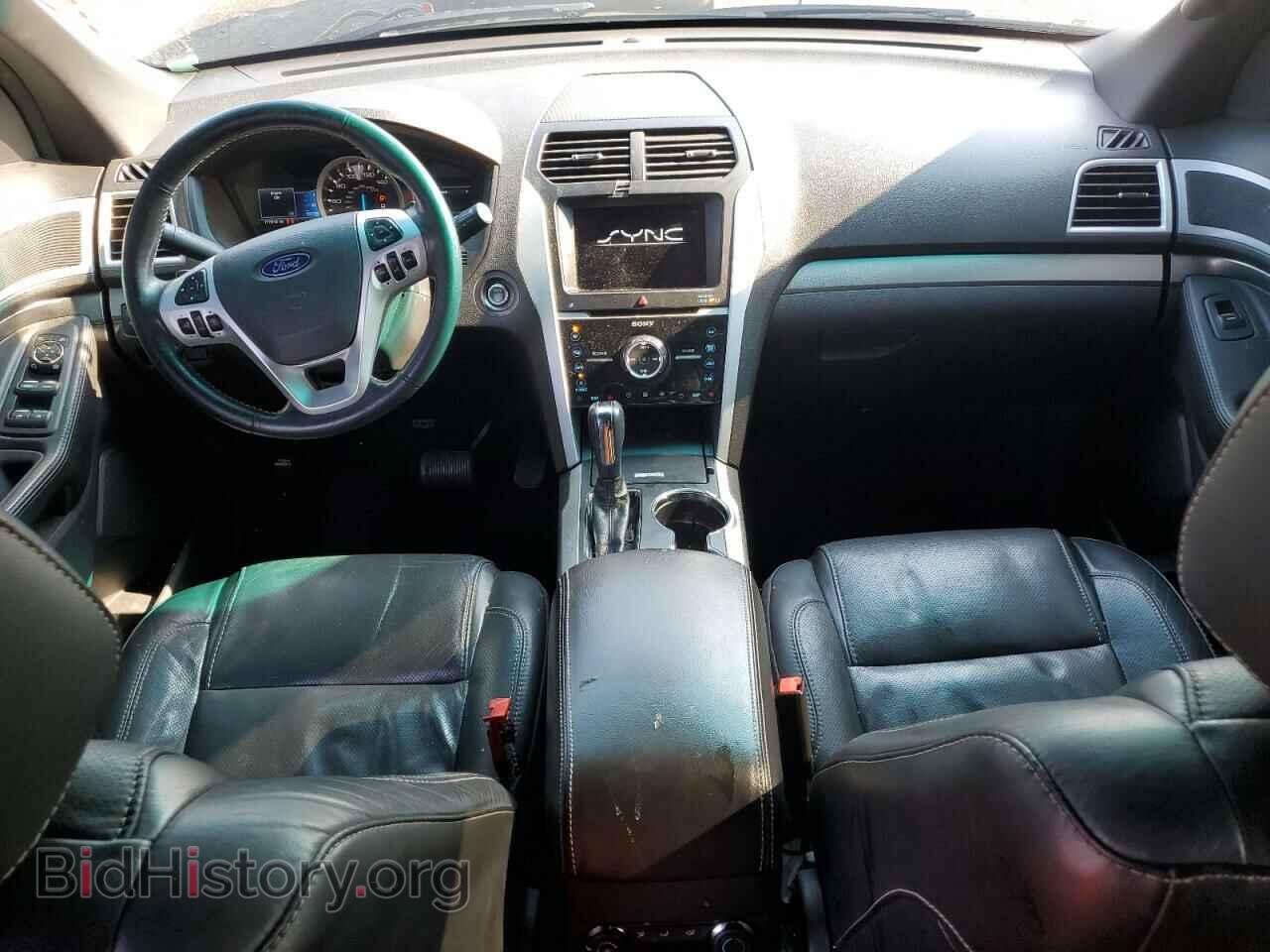 2014 FORD EXPLORER - VIN: 1FM5K8GT2EGC31796 - Фото 8