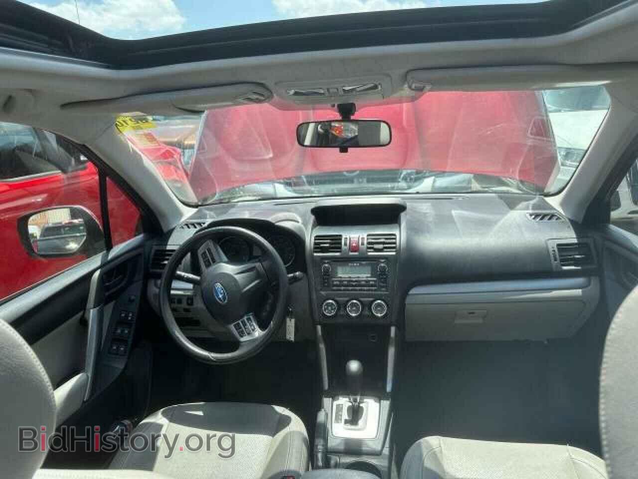 2014 SUBARU FORESTER - VIN: JF2SJAEC1EH491235 - Фото 9