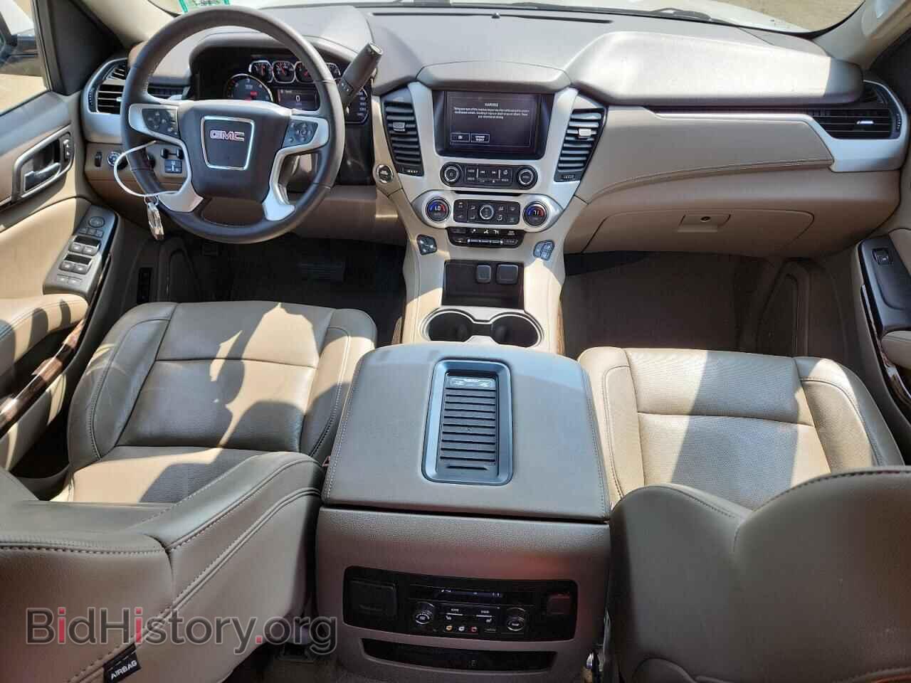 2016 GMC YUKON - VIN: 1GKS2BKC3GR279959 - Фото 8