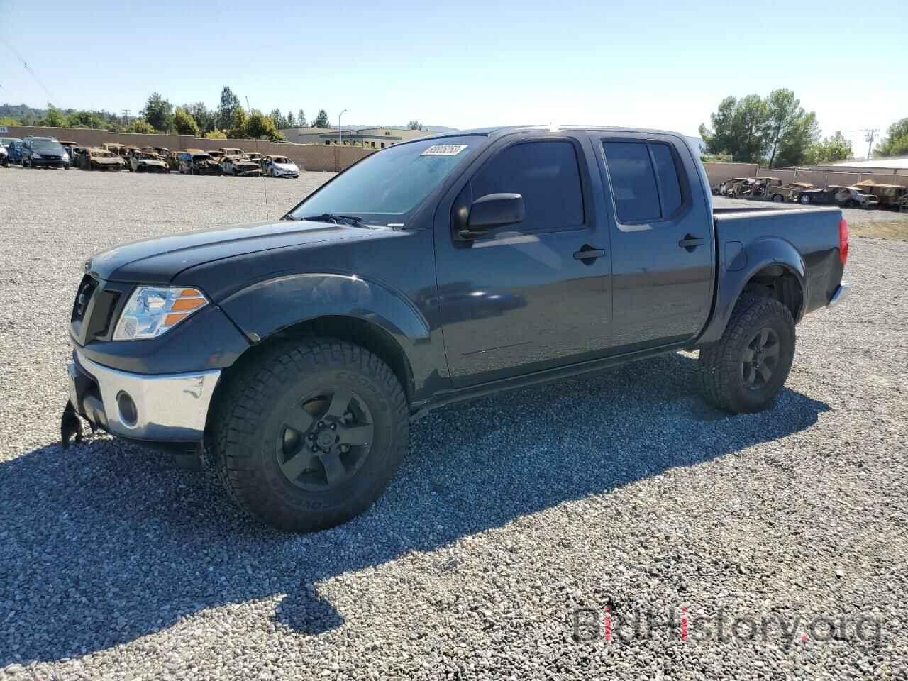 Photo 1N6AD0ER4AC426089 - NISSAN FRONTIER 2010