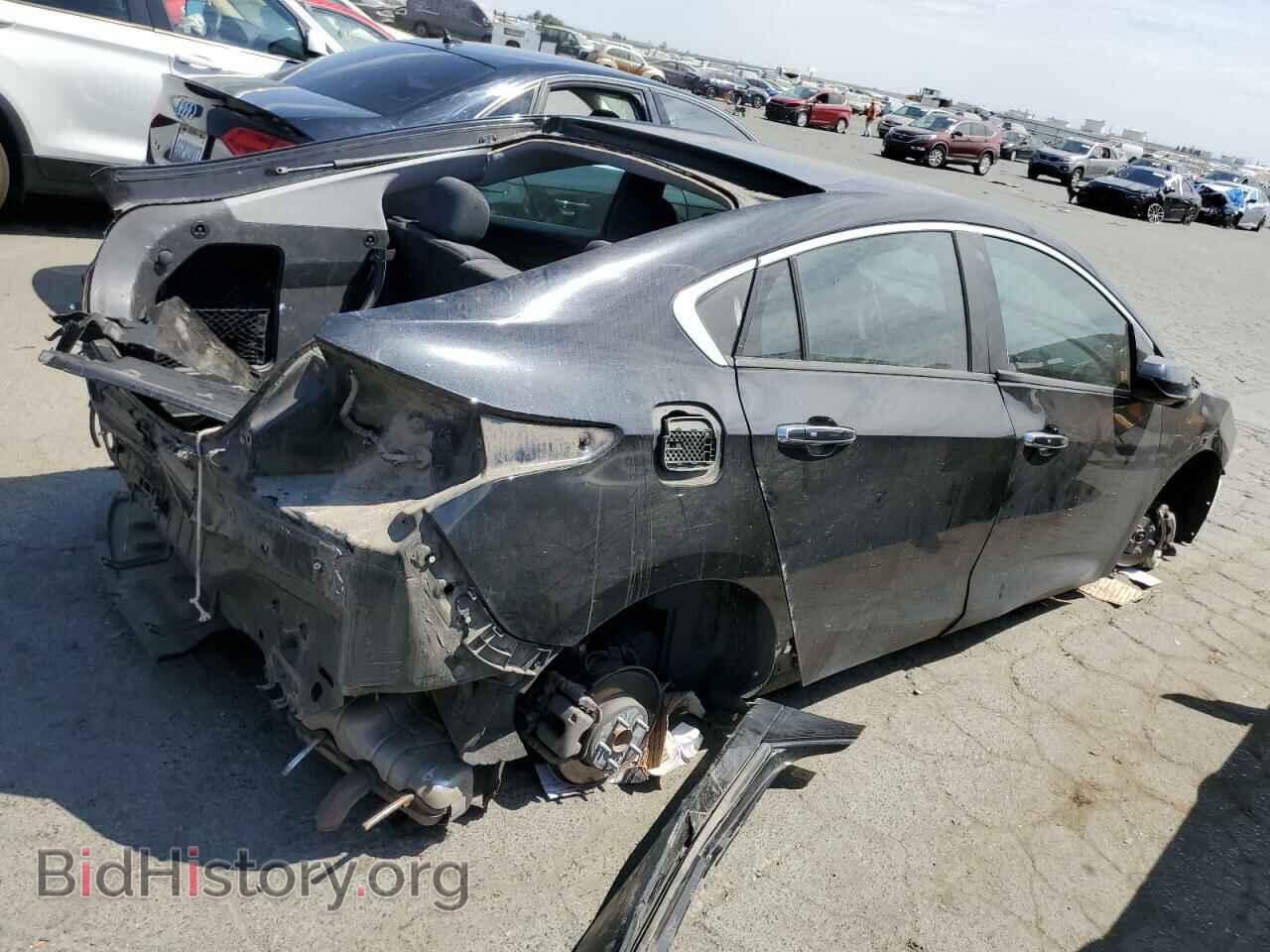 2016 CHEVROLET VOLT - VIN: 1G1RC6S51GU113199 - Фото 3