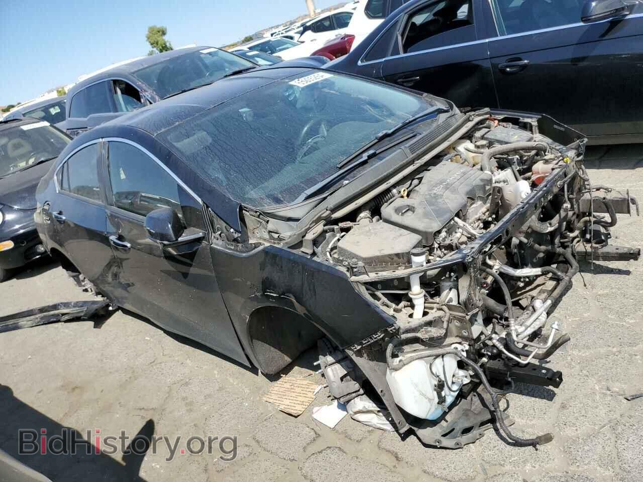2016 CHEVROLET VOLT - VIN: 1G1RC6S51GU113199 - Фото 4