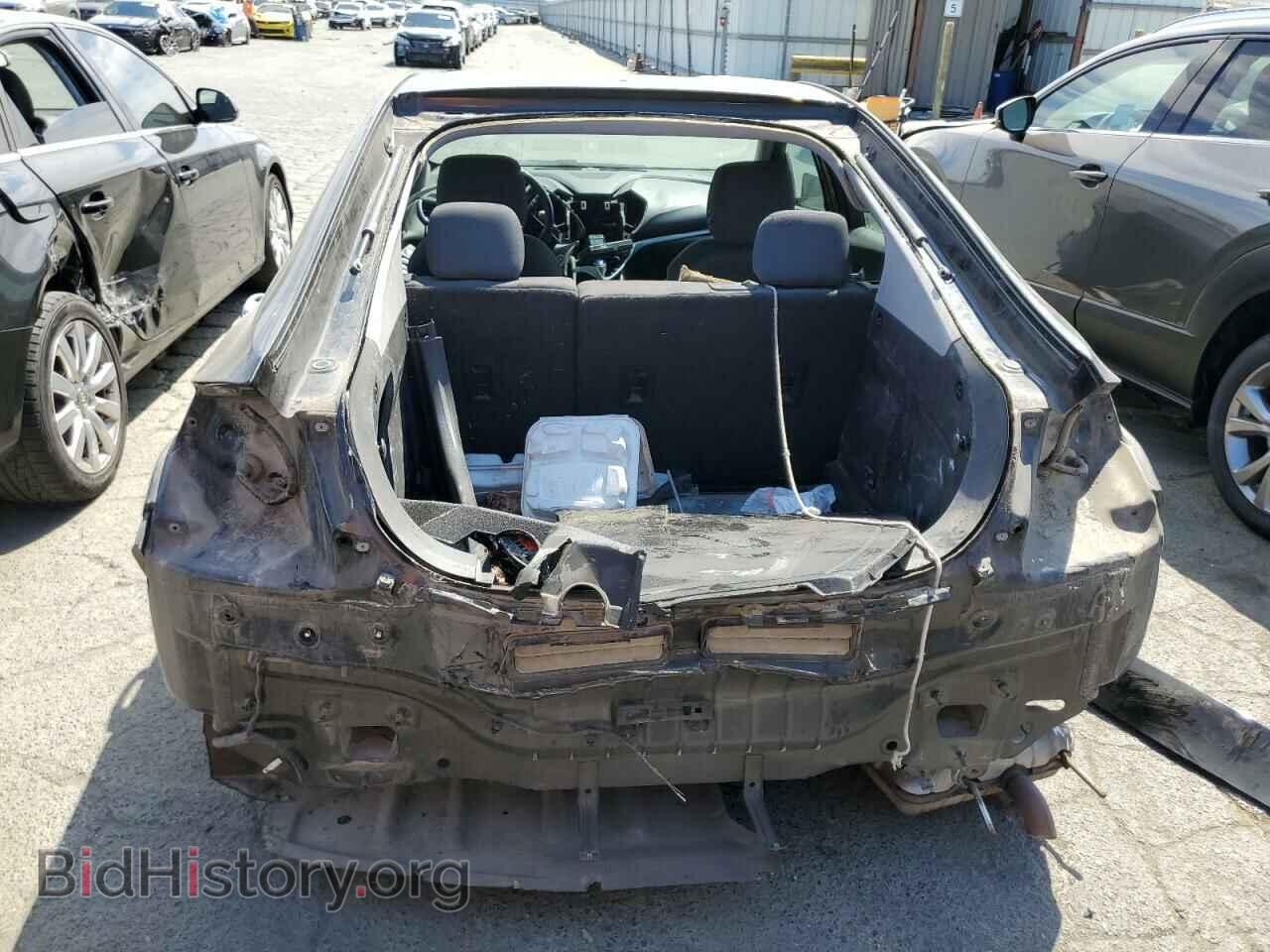 2016 CHEVROLET VOLT - VIN: 1G1RC6S51GU113199 - Фото 6