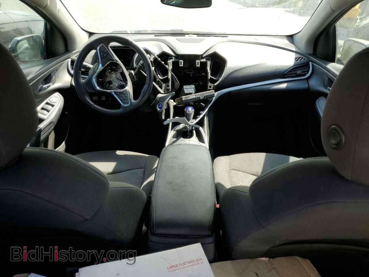 2016 CHEVROLET VOLT - VIN: 1G1RC6S51GU113199 - Фото 8