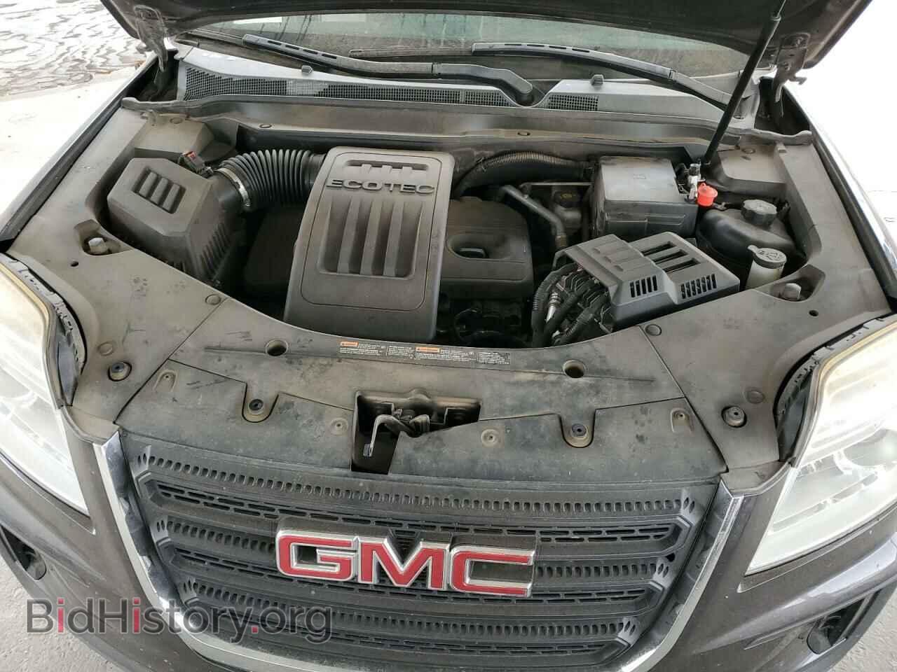 2016 GMC TERRAIN - VIN: 2GKALMEK2G6102709 - Фото 7
