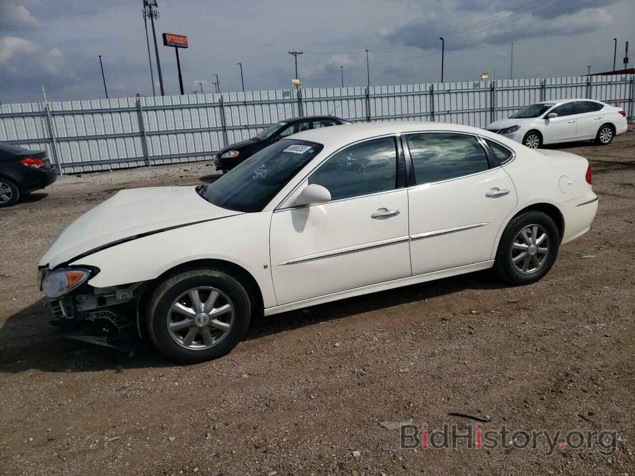 Photo 2G4WD582781197102 - BUICK LACROSSE 2008