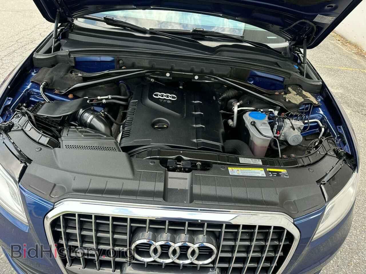 2014 AUDI Q5 - VIN: WA1LFAFP8EA070055 - Фото 7