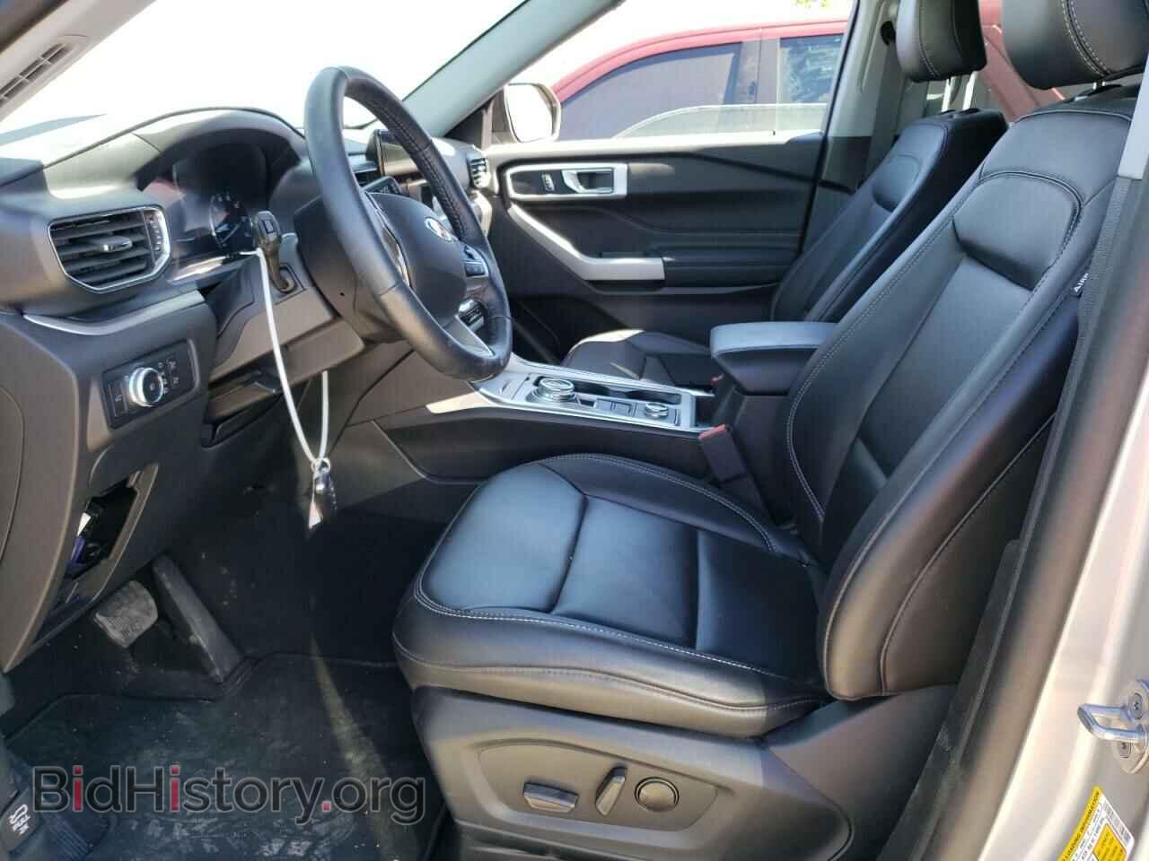 2022 FORD EXPLORER - VIN: 1FMSK8DH8NGA91157 - Photo 7