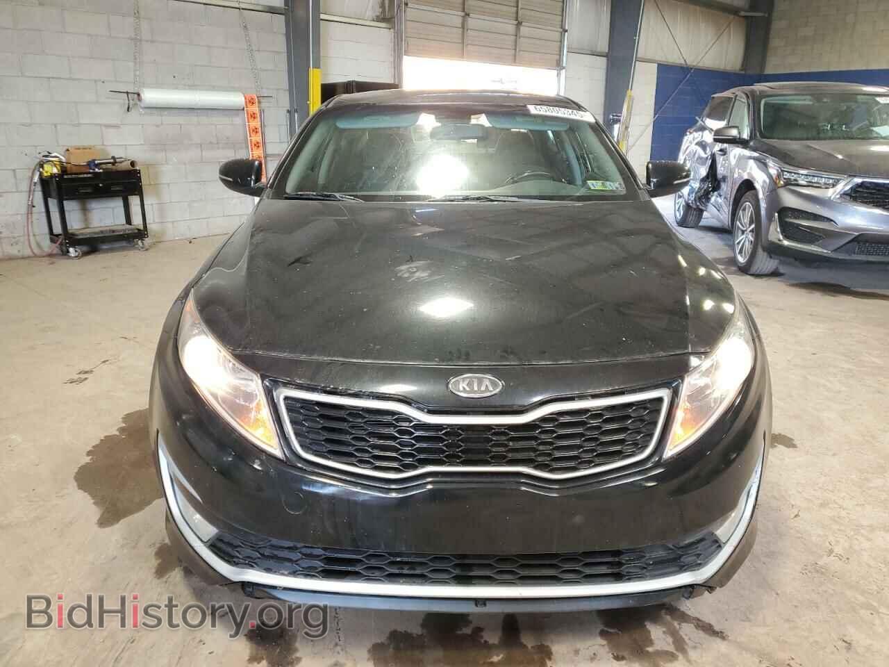 2011 KIA OPTIMA - VIN: KNAGM4AD8B5004487 - Фото 5