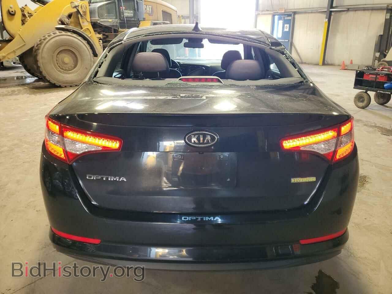 2011 KIA OPTIMA - VIN: KNAGM4AD8B5004487 - Фото 6