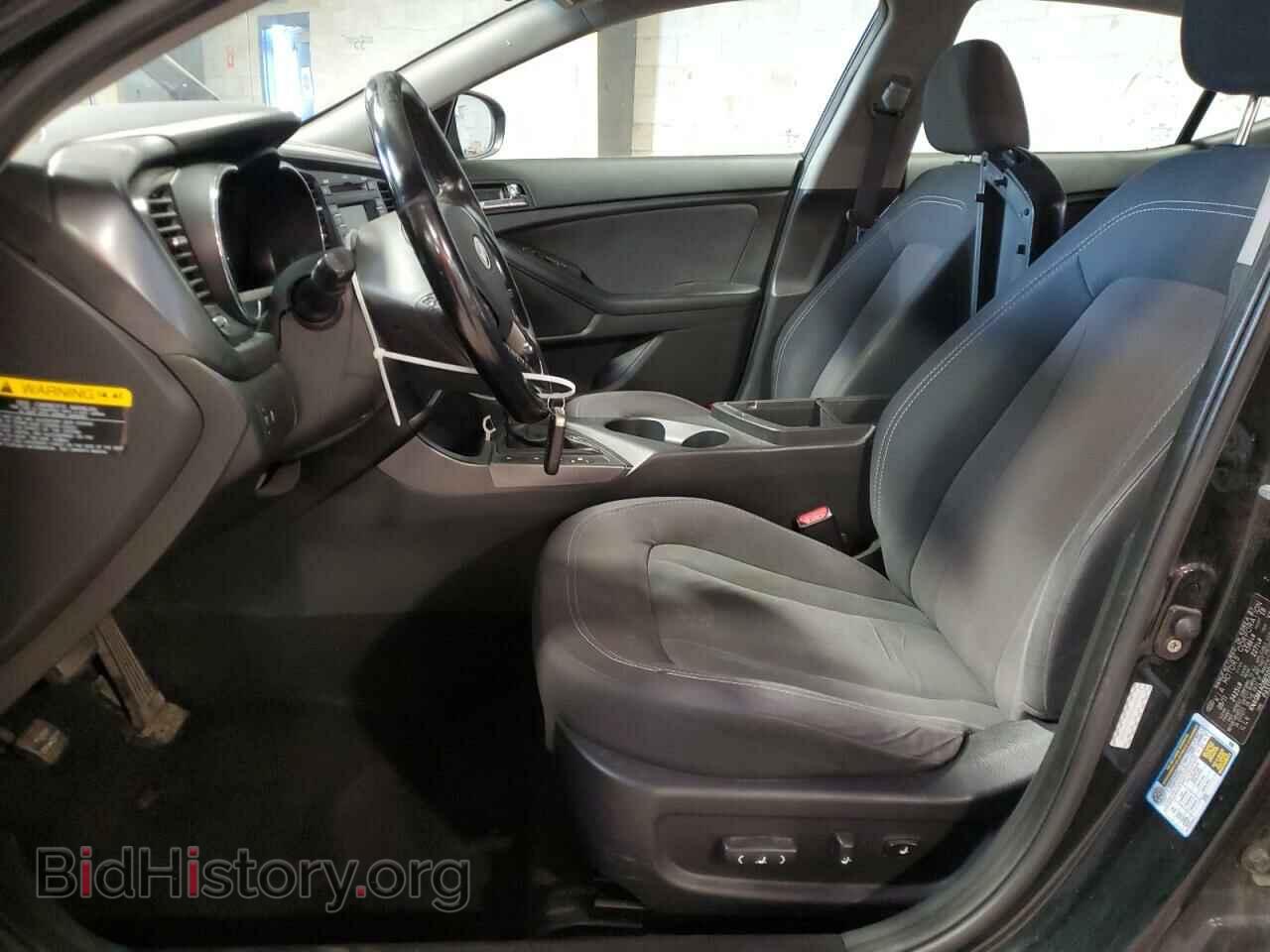 2011 KIA OPTIMA - VIN: KNAGM4AD8B5004487 - Фото 7