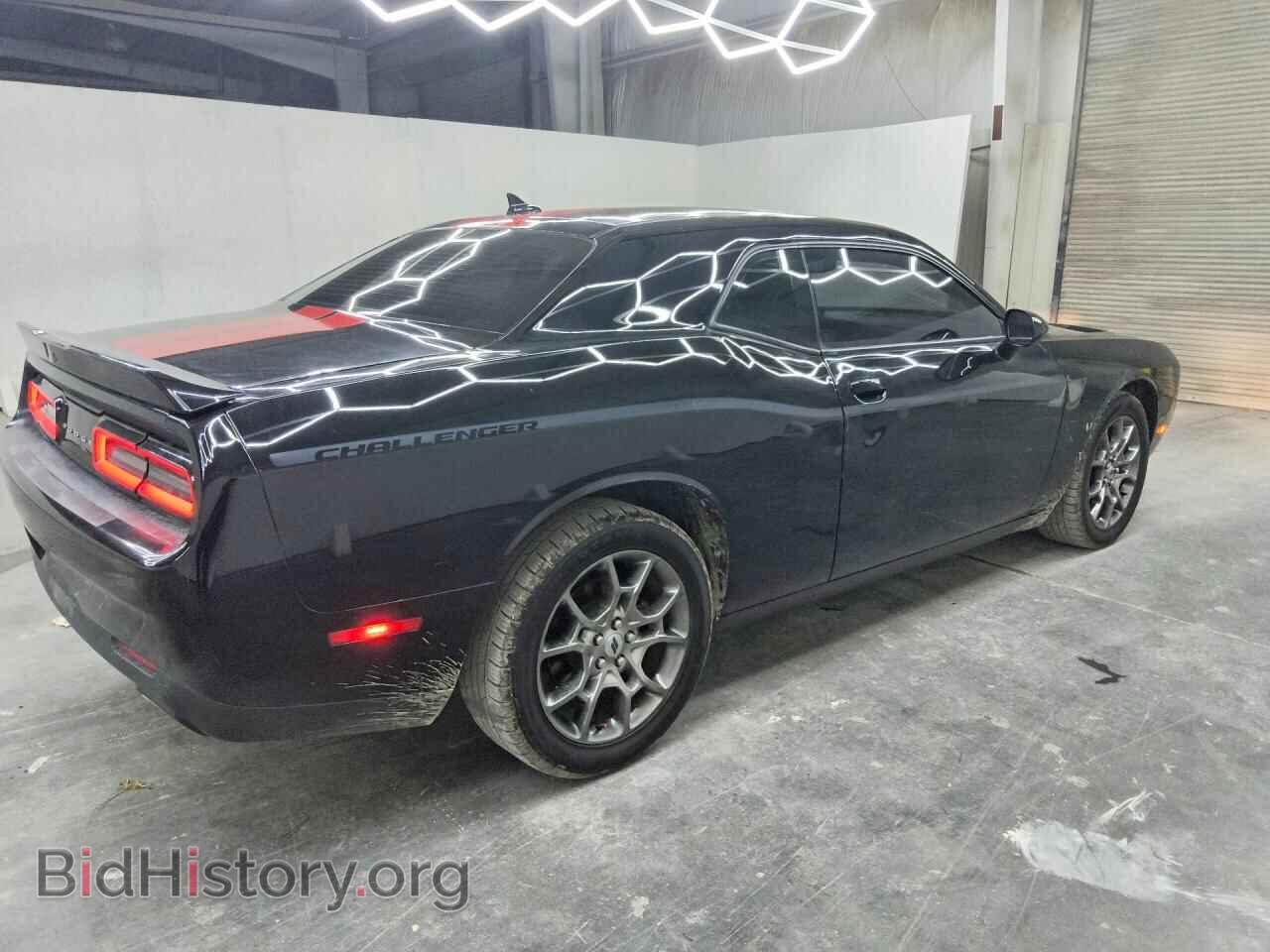 2017 DODGE CHALLENGER - VIN: 2C3CDZGG7HH589374 - Фото 3