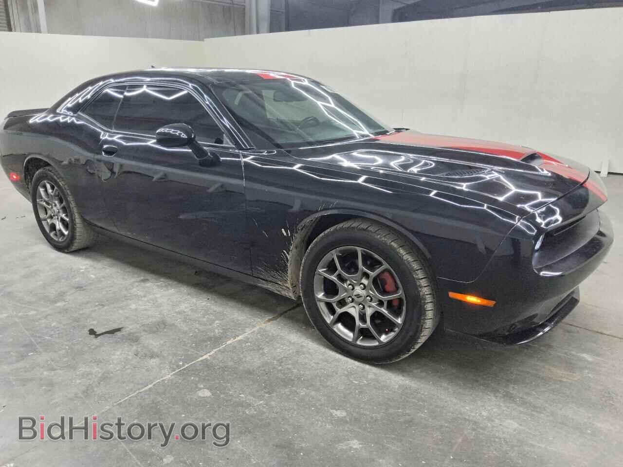 2017 DODGE CHALLENGER - VIN: 2C3CDZGG7HH589374 - Фото 4