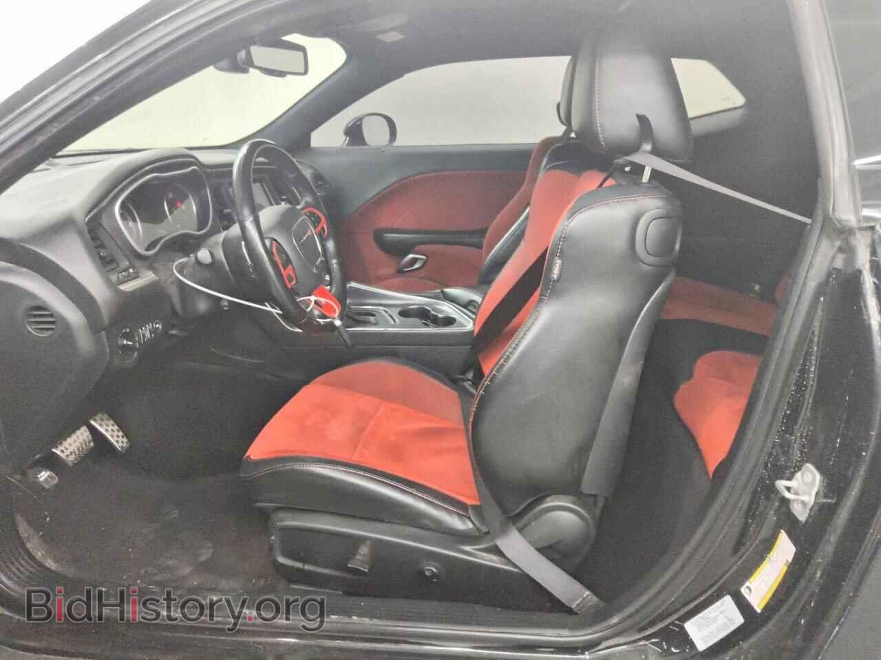 2017 DODGE CHALLENGER - VIN: 2C3CDZGG7HH589374 - Фото 7