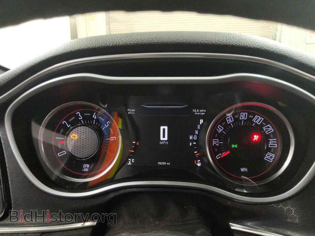 2017 DODGE CHALLENGER - VIN: 2C3CDZGG7HH589374 - Фото 9