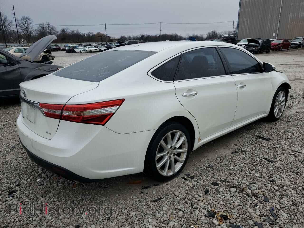 2013 TOYOTA AVALON - VIN: 4T1BK1EB6DU044193 - Фото 3
