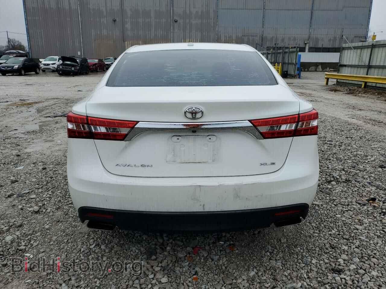 2013 TOYOTA AVALON - VIN: 4T1BK1EB6DU044193 - Фото 6