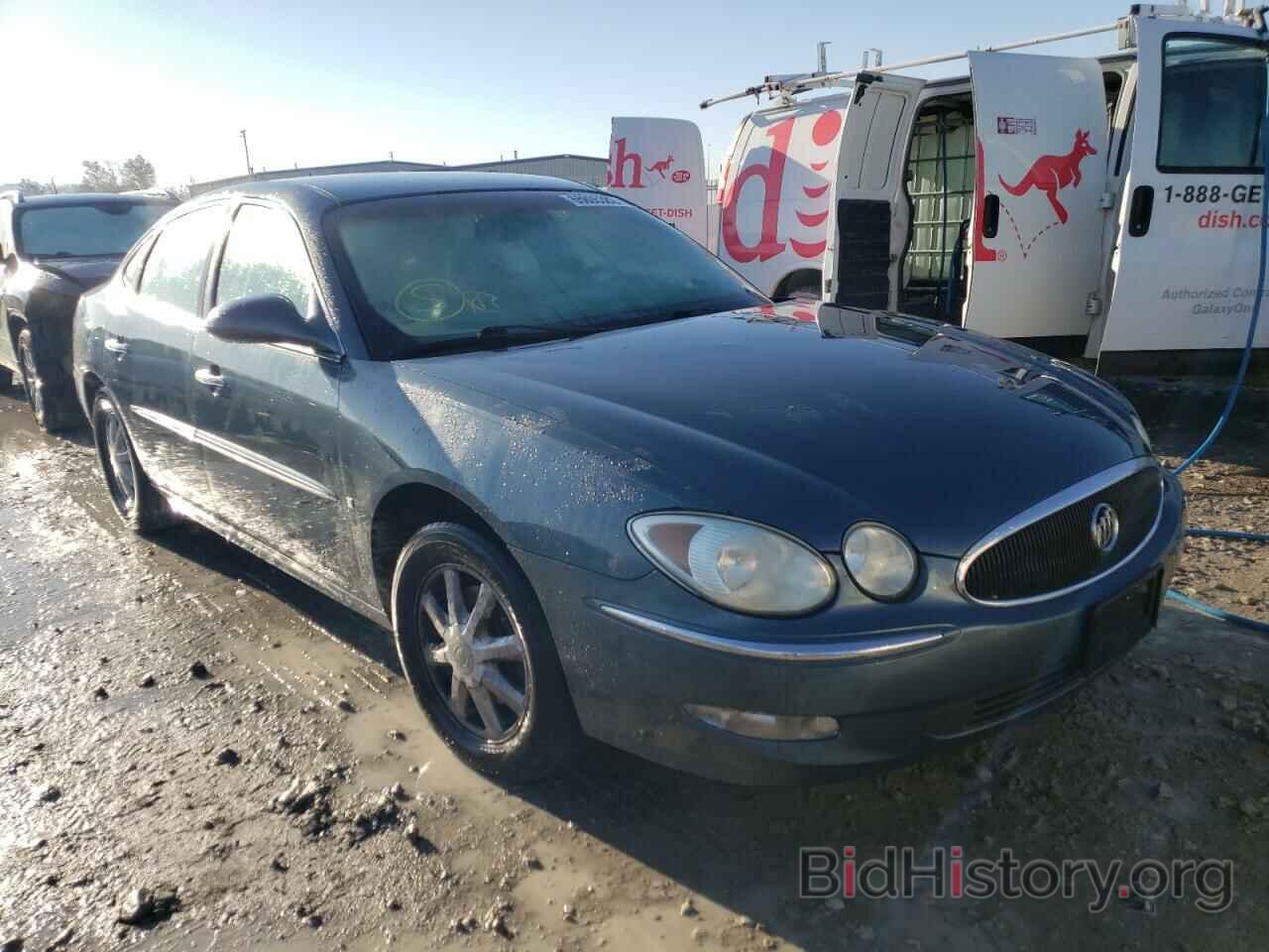 Photo 2G4WD582961151686 - BUICK LACROSSE 2006